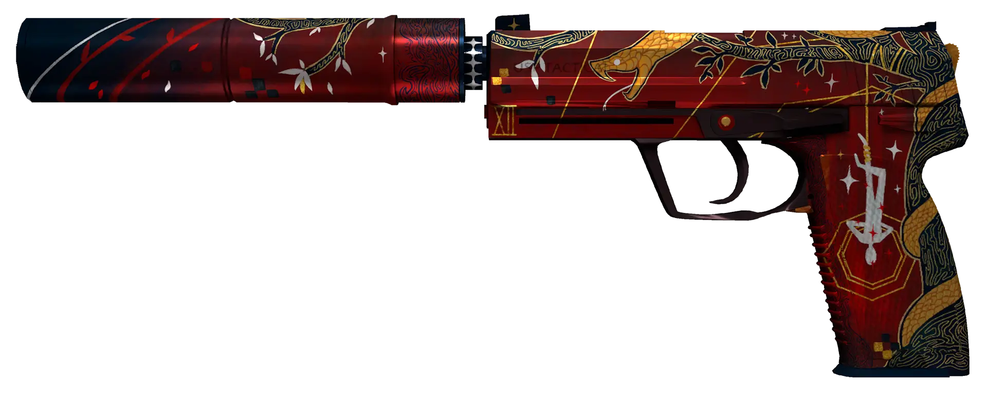 USP-S | The Traitor CS2 skin