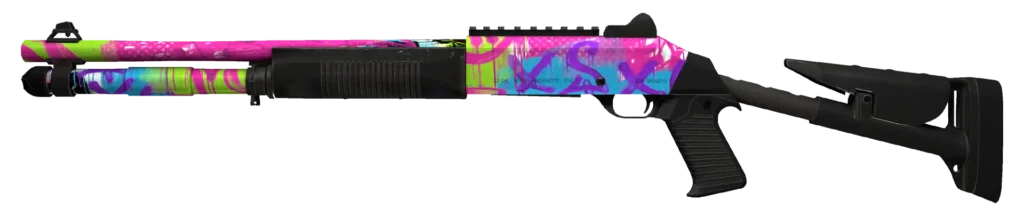 xm1014-xoxo cs2 skin