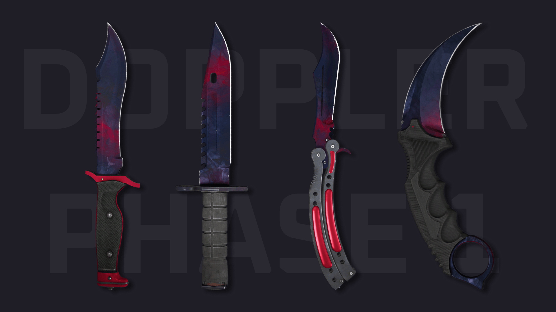 Doppler Phases - Phase 1