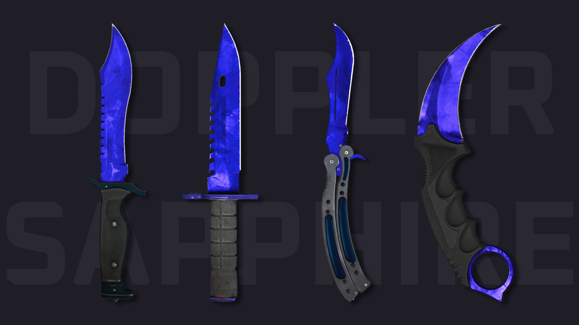 Doppler Phases - Sapphire