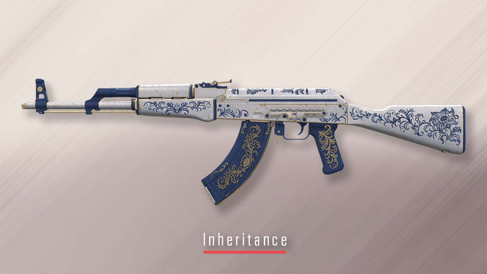 ak-47-inheritance