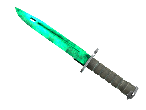 bayonet-gamma-doppler-emerald cs2 skin