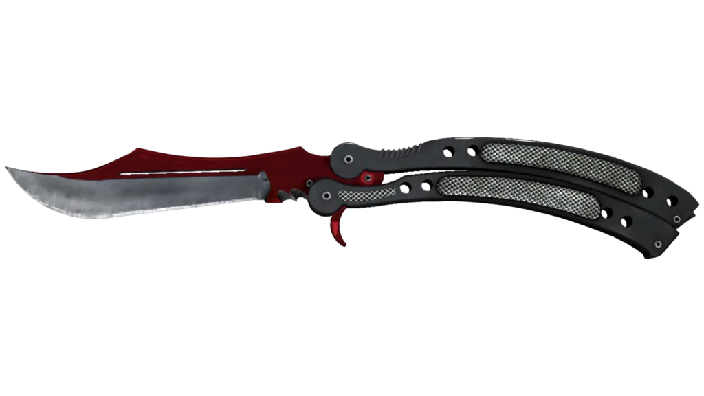 butterfly-knife-autotronic cs2 skin