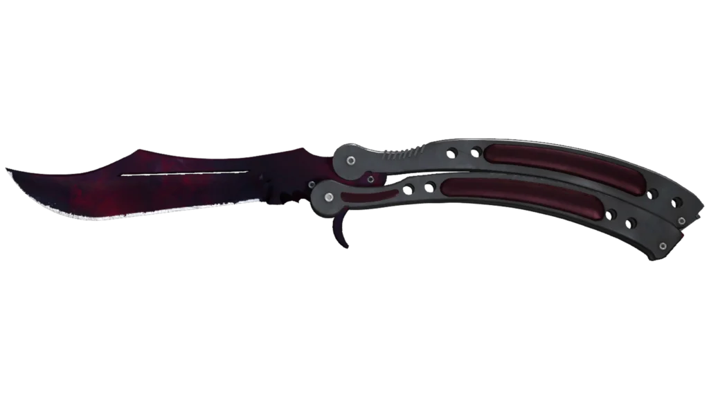 butterfly-knife-doppler cs2 skin