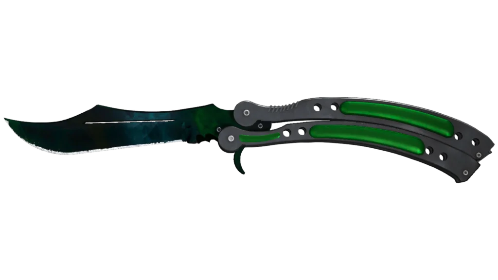 butterfly-knife-gamma-doppler cs2 skin
