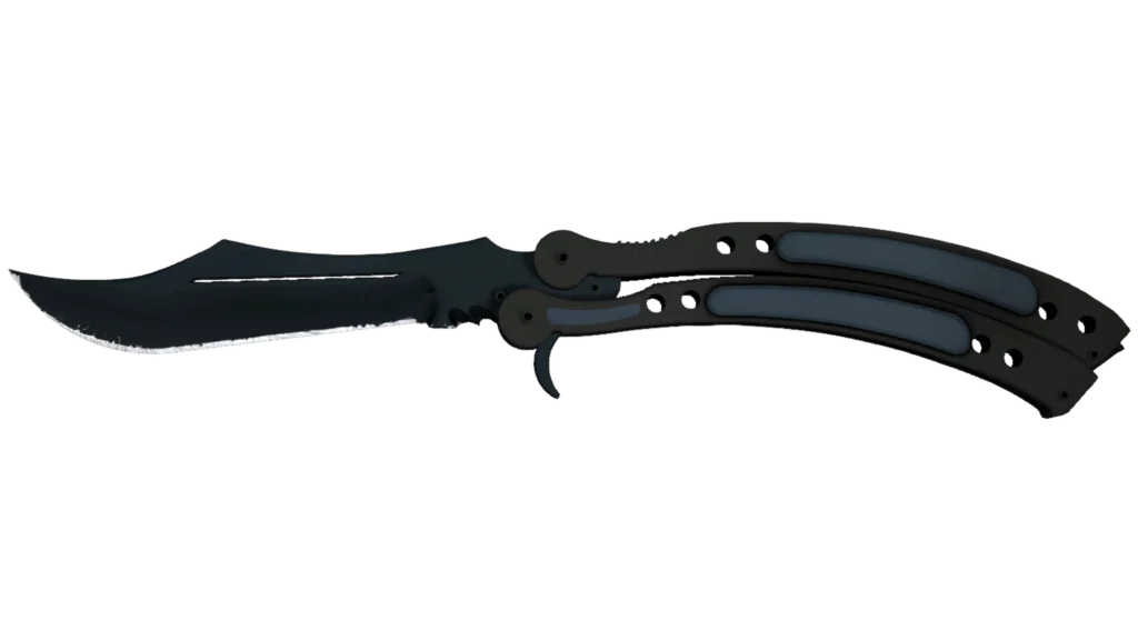butterfly-knife-night cs2 skin