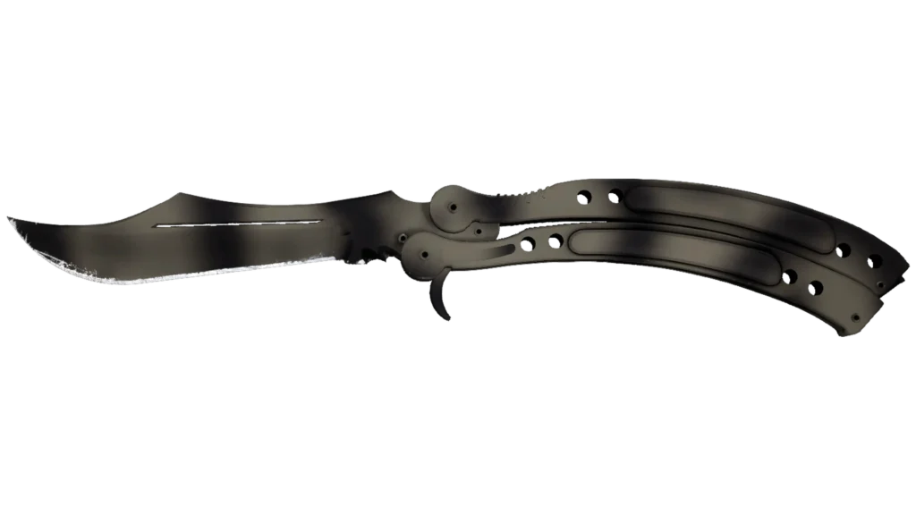 butterfly-knife-scorched cs2 skin