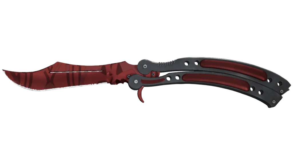 butterfly-knife-slaughter cs2 skin