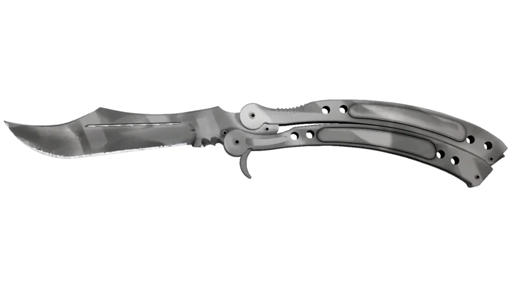 butterfly-knife-urban-masked cs2 skin