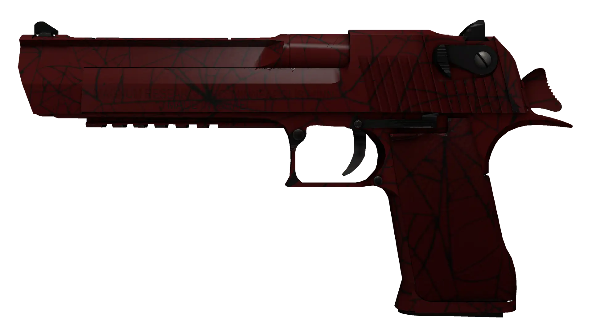 Desert Eagle | Crimson Web CS2 skin