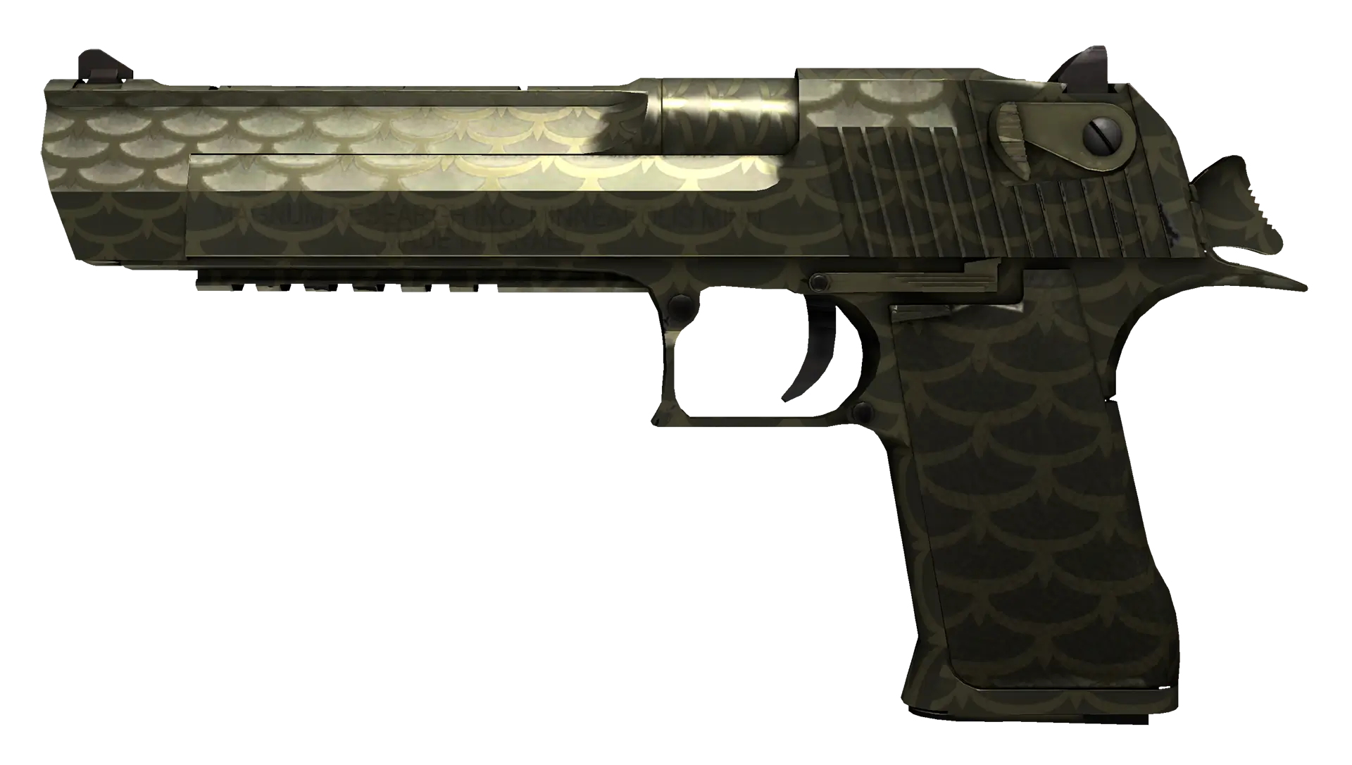 Desert Eagle | Golden Koi CS2 skin