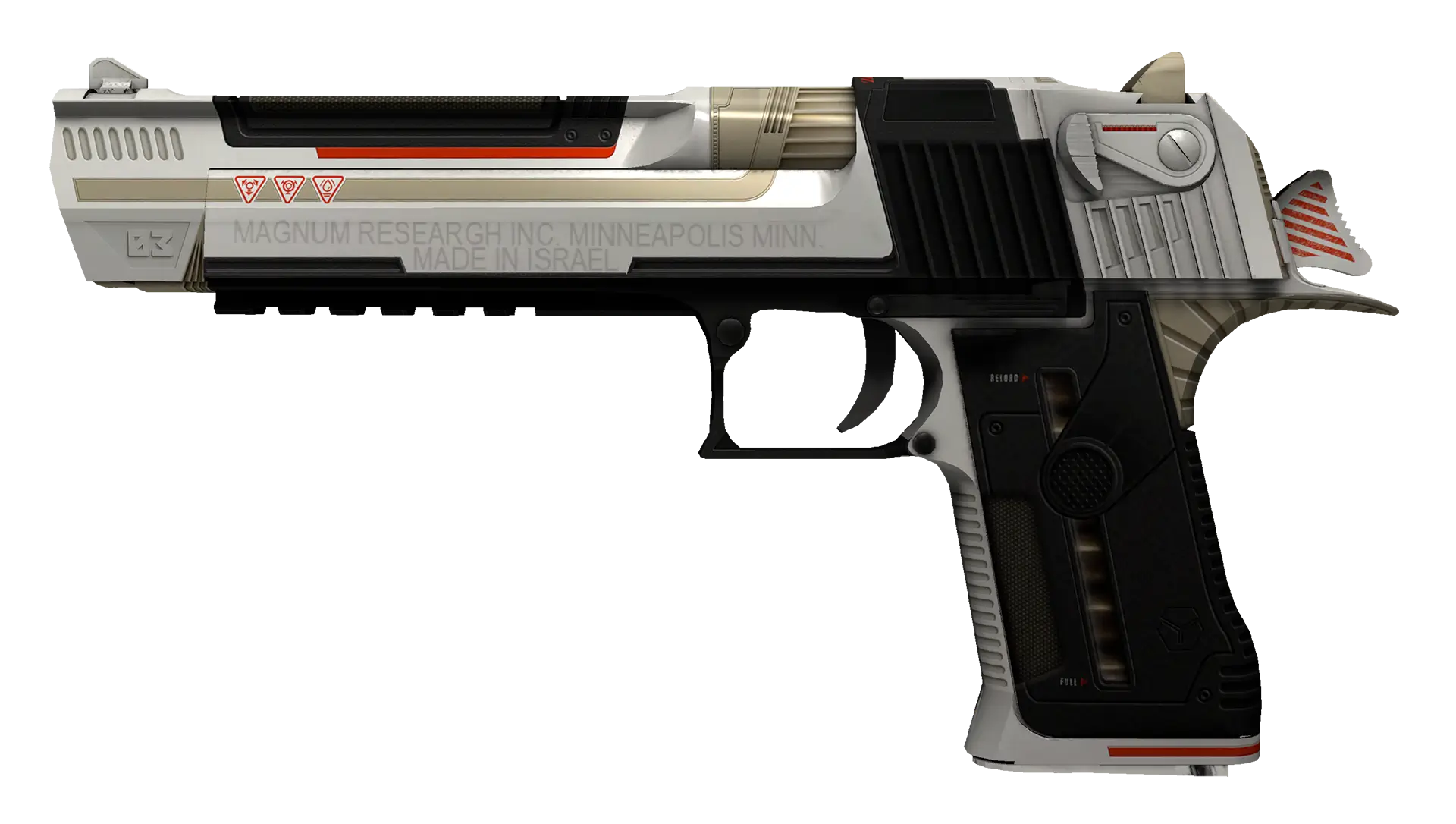 Desert Eagle | Mecha Industries CS2 skin
