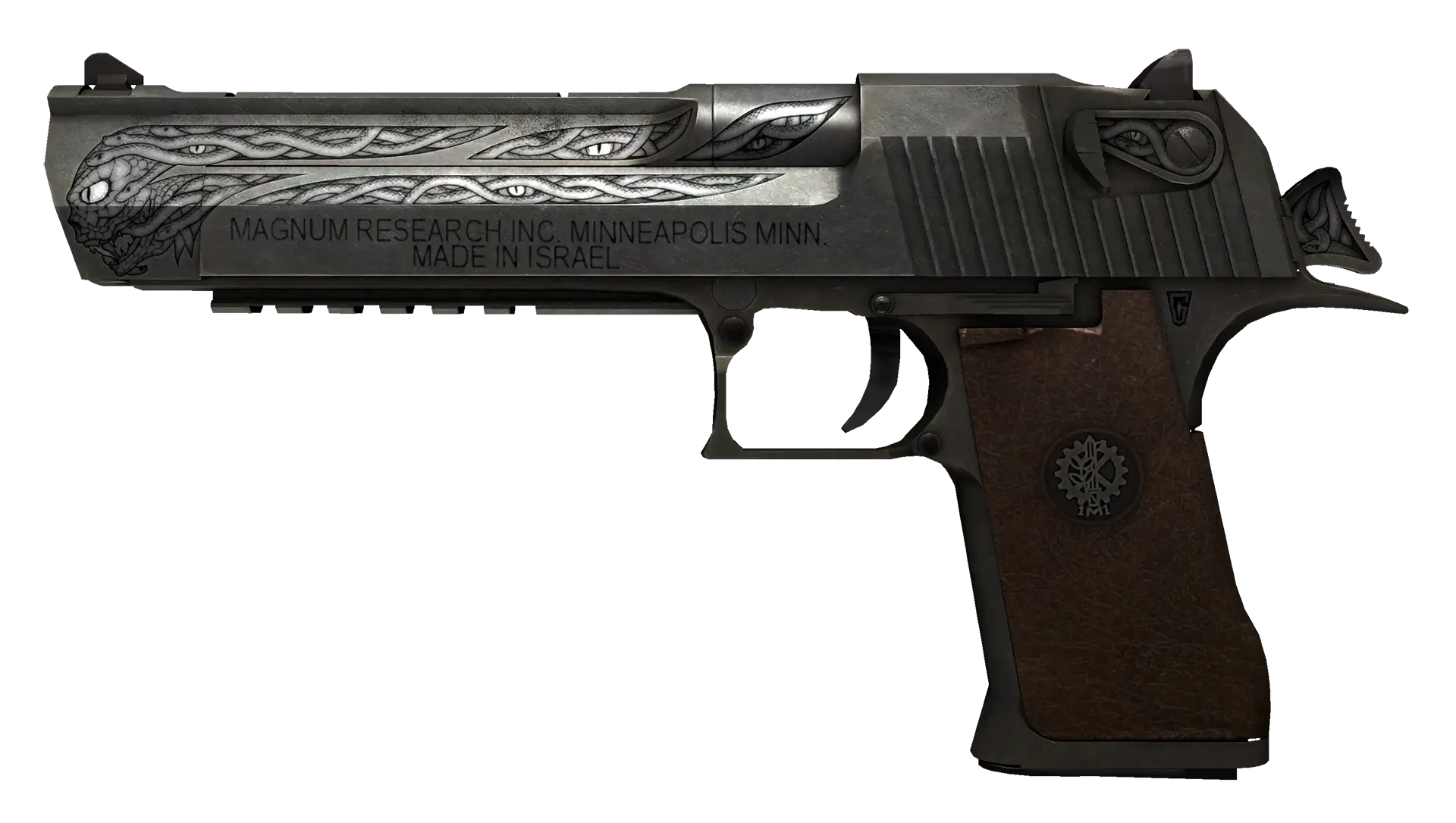 Desert Eagle | Naga CS2 skin