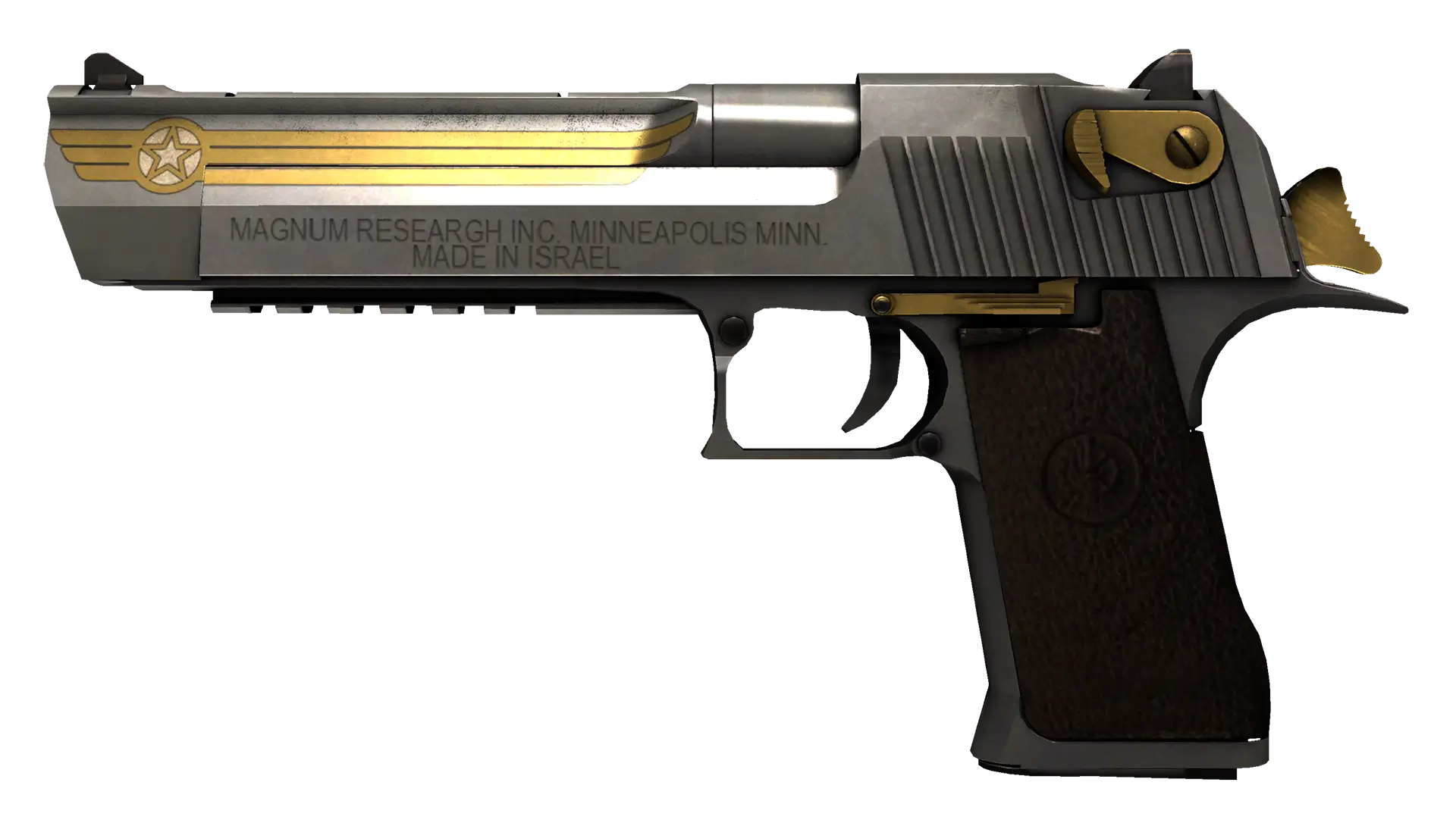 Desert Eagle | Pilot CS2 skin
