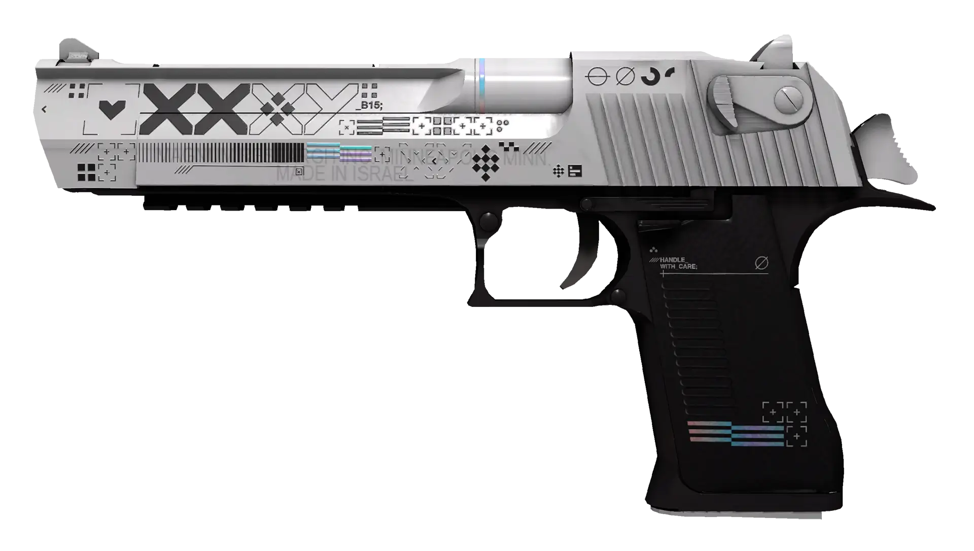 Desert Eagle | Printstream CS2 skin