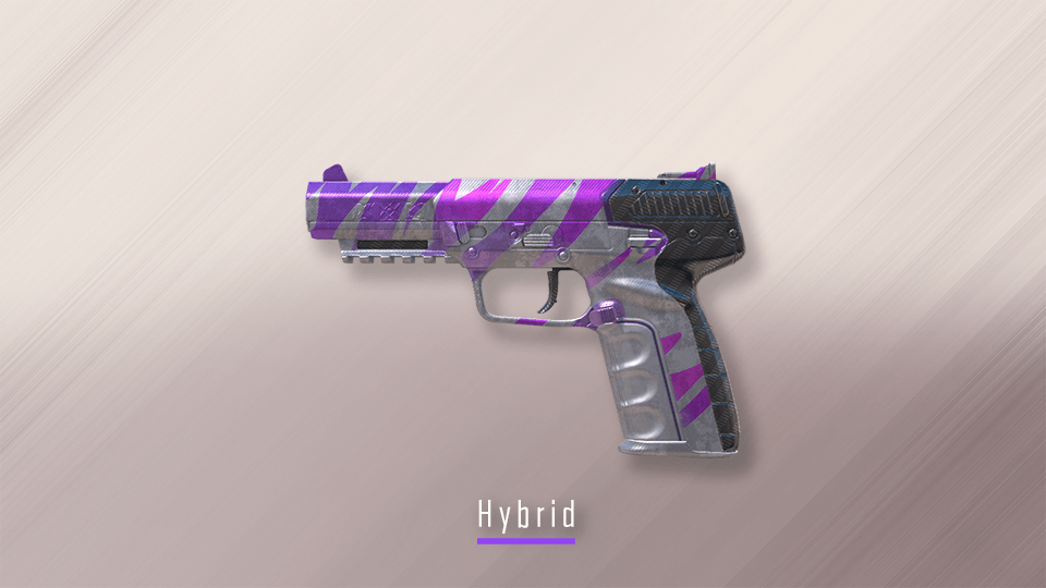 five-seven-hybrid