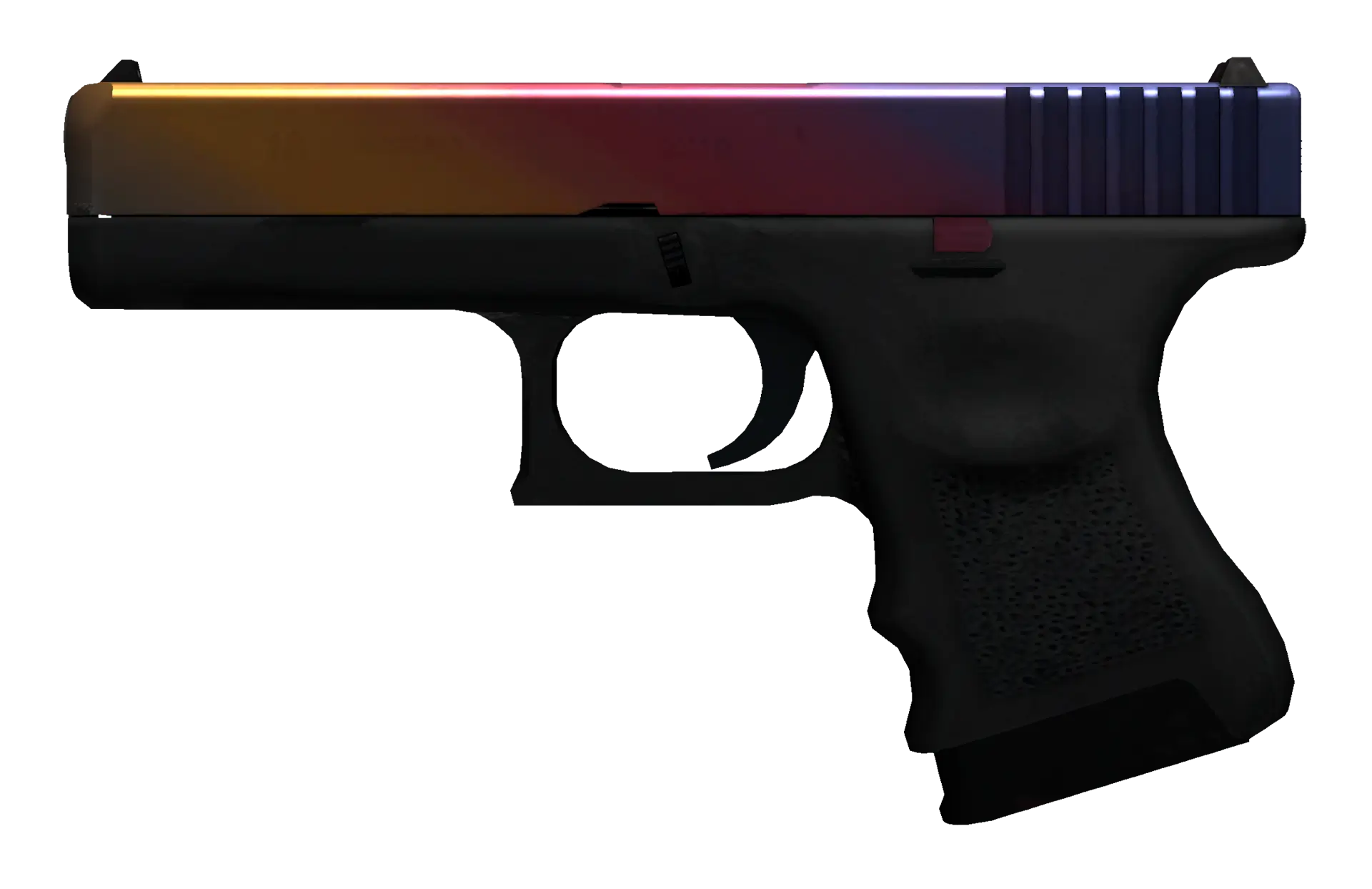 Glock-18 | Fade CS2 skin