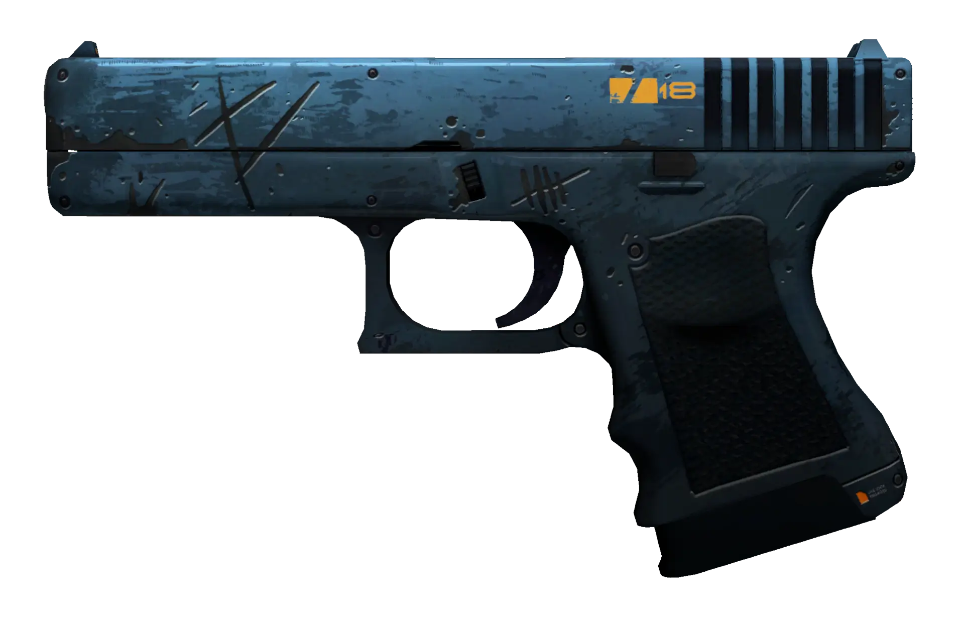 Glock-18 | Off World CS2 skin