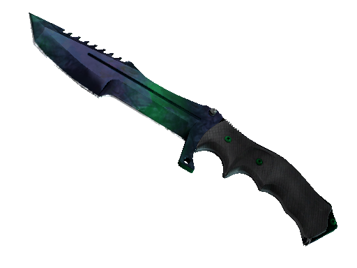 huntsman-knife-gamma-doppler-phase-1 cs2 skin