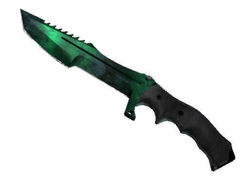 huntsman-knife-gamma-doppler-phase-2 cs2 skin