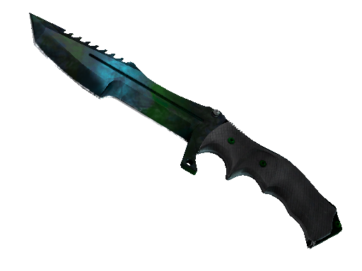 huntsman-knife-gamma-doppler-phase-3 cs2 skin