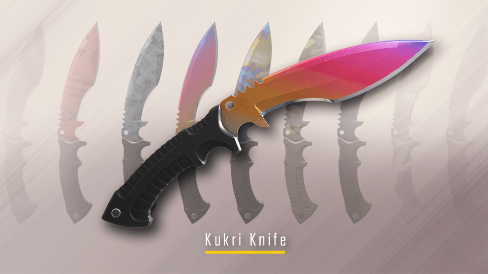 kukri-knife