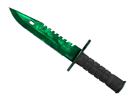 m9-bayonet-gamma-doppler-emerald cs2 skin