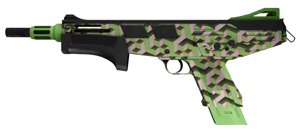 Mag-7 | Counter Terrace CS2 skin
