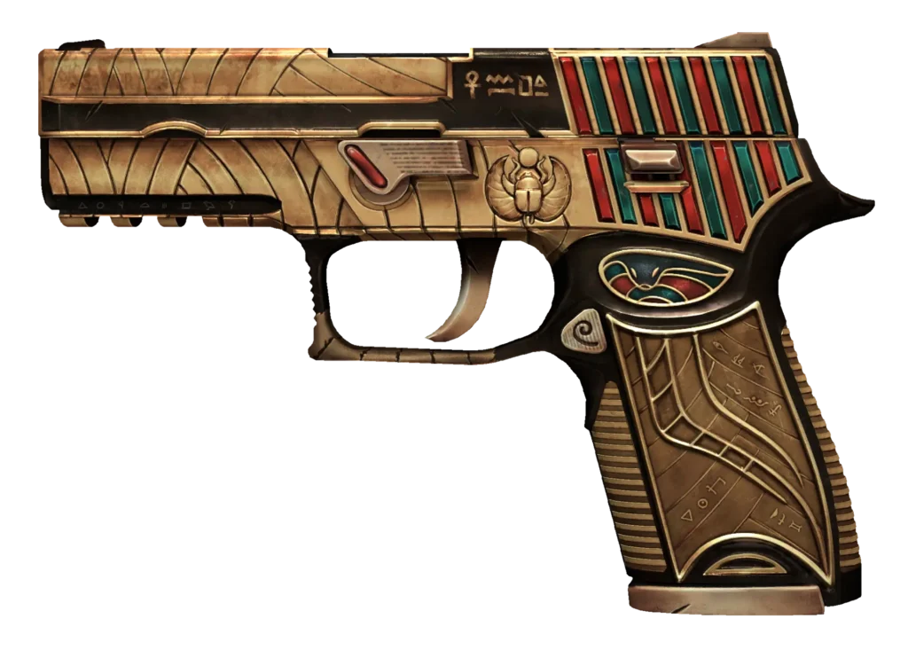P250 | Apep's Curse CS2 Skin