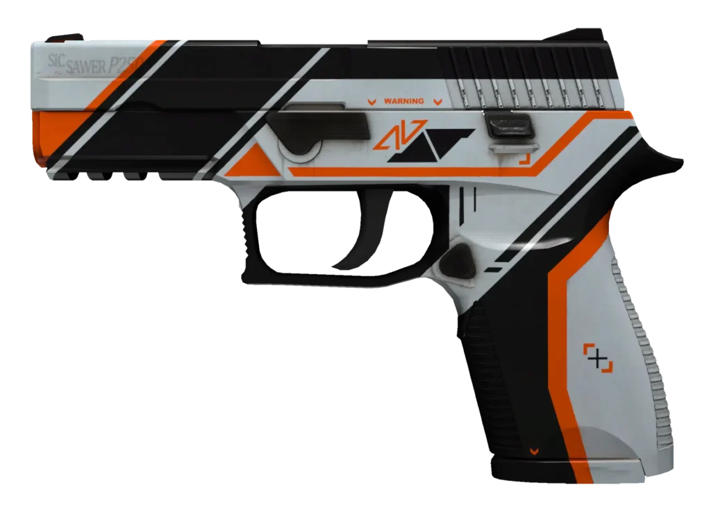P250 | Asiimov CS2 Skin