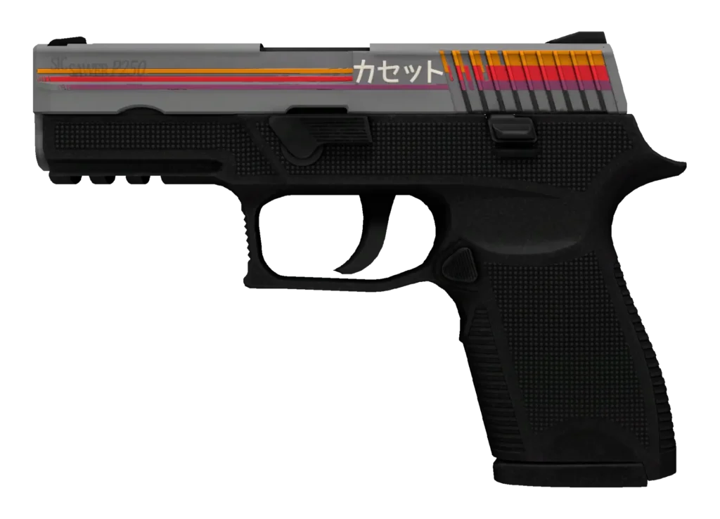 P250 | Cassette CS2 Skin