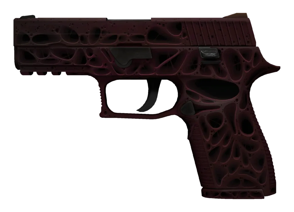P250 | Contaminant CS2 Skin