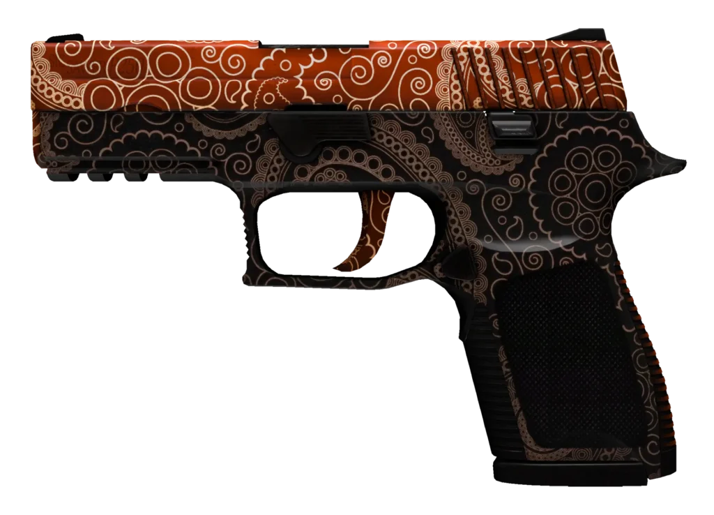 P250 | Mehndi CS2 Skin