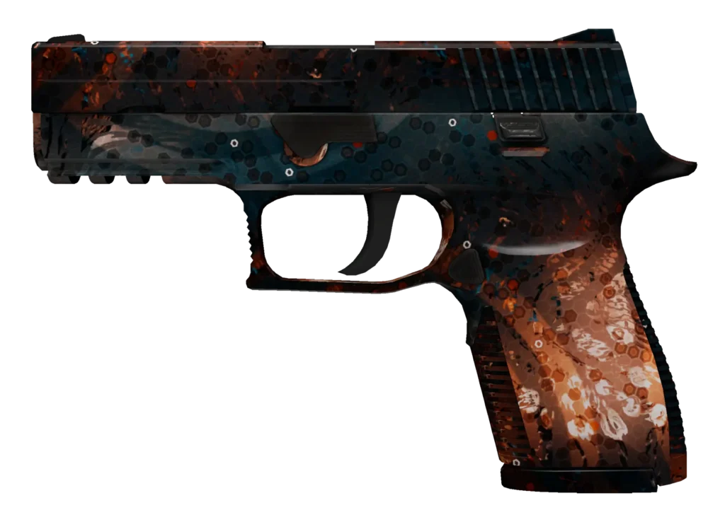 P250 | Supernova CS2 Skin