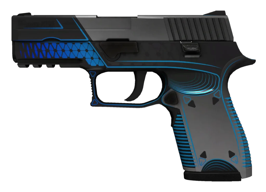 P250 | Valence CS2 Skin