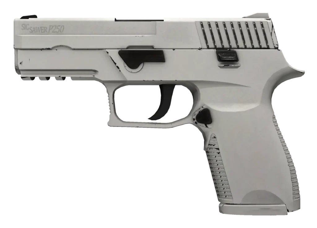 P250 | Whiteout CS2 Skin