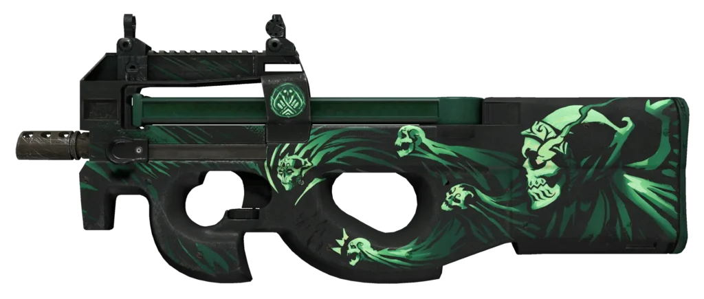 P90 | Grim CS2 skin