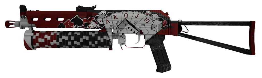PP-Bizon | High Roller CS2 Skin