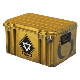 revolution cs2 case
