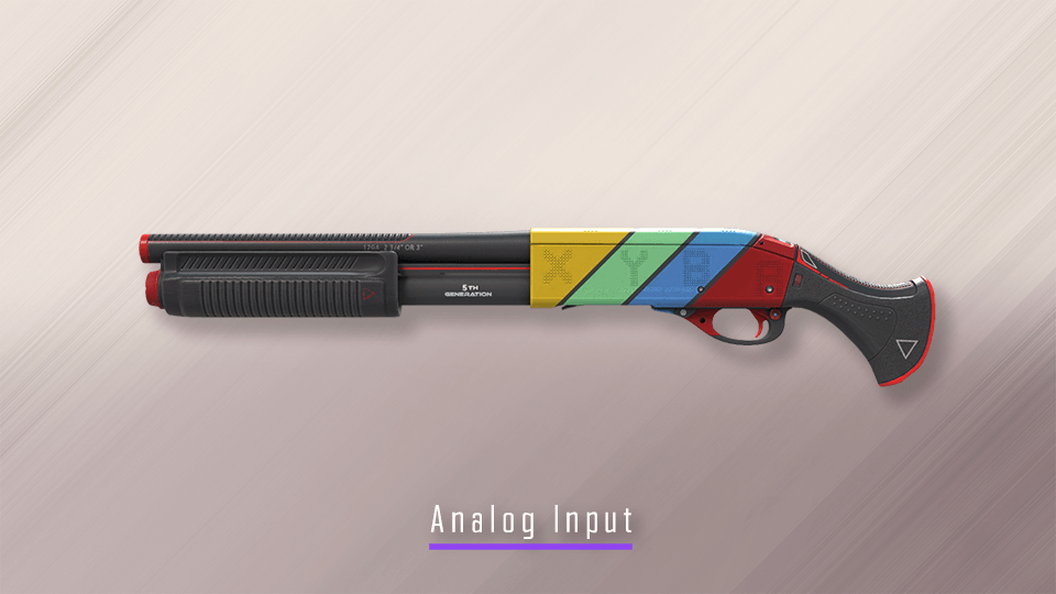 sawed-off-analog-input