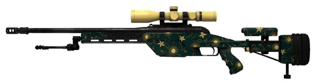 SSG 08 | Sea Calico CS2 skin