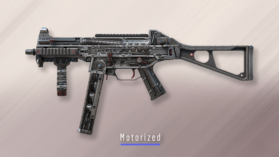 ump-45-motorized