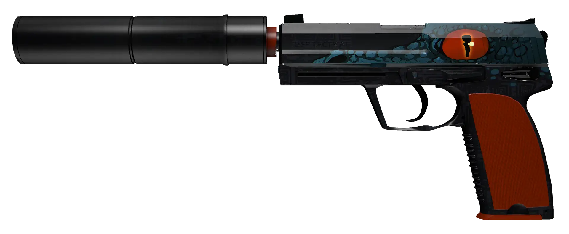 USP-S | Caiman CS2 skin