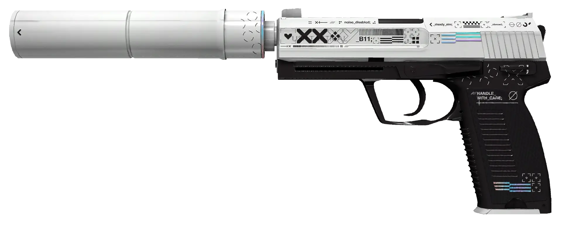 USP-S | Printstream CS2 skin