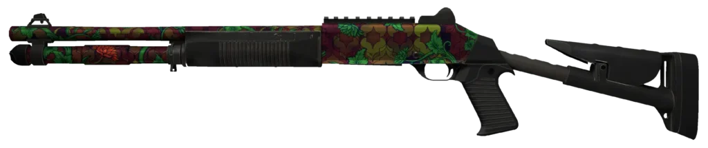 XM1014 | Elegant Vines CS2 skin