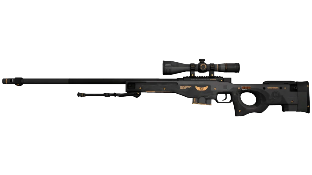 AWP | Elite Build with StatTrak CS2 skin