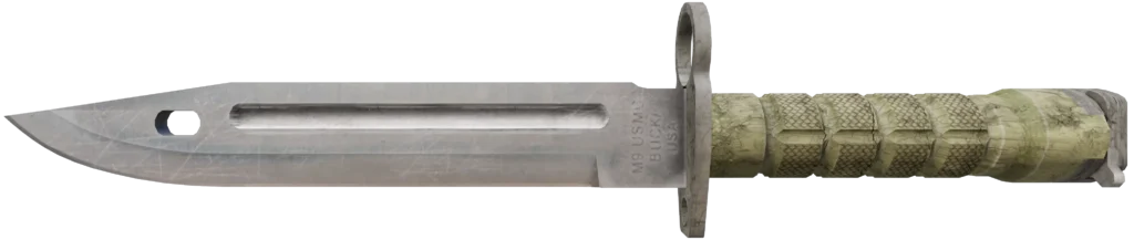 Bayonet | Vanilla CS2 knife skin