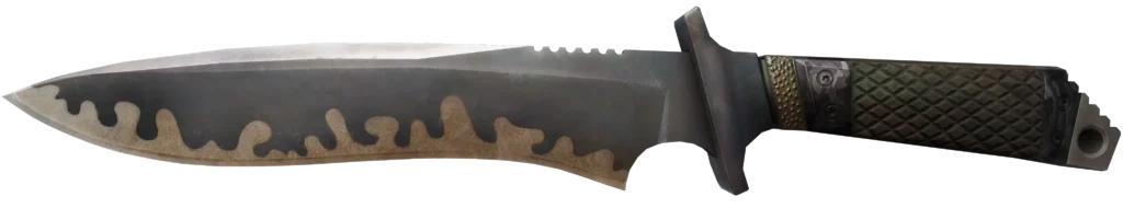 Classic Knife | Vanilla CS2 knife skin