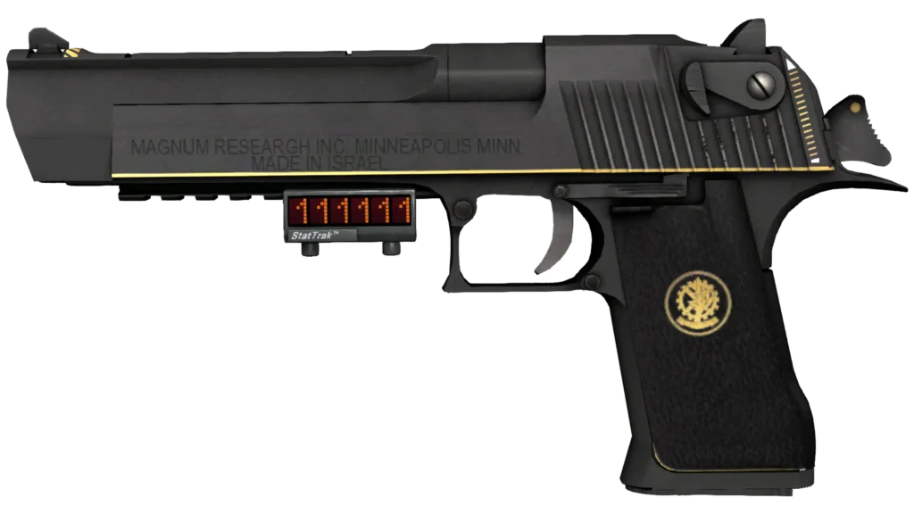 Desert Eagle | Conspiracy with StatTrak CS2 skin