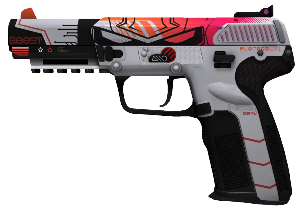 Five-SeveN | Boost Protocol CS2 skin